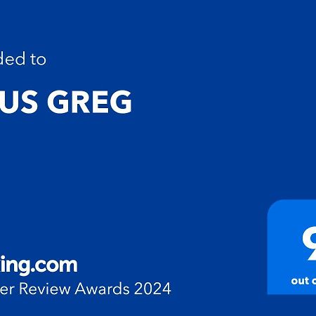 도비아코 Haus Greg 아파트 외부 사진